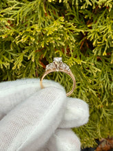 Load image into Gallery viewer, 14K Diamond Ring
