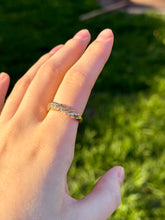Load image into Gallery viewer, 14K Diamond ring
