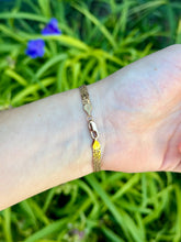 Load image into Gallery viewer, 10K Mesh Link Bracelet

