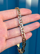 Load image into Gallery viewer, 14K Mariner Bracelet
