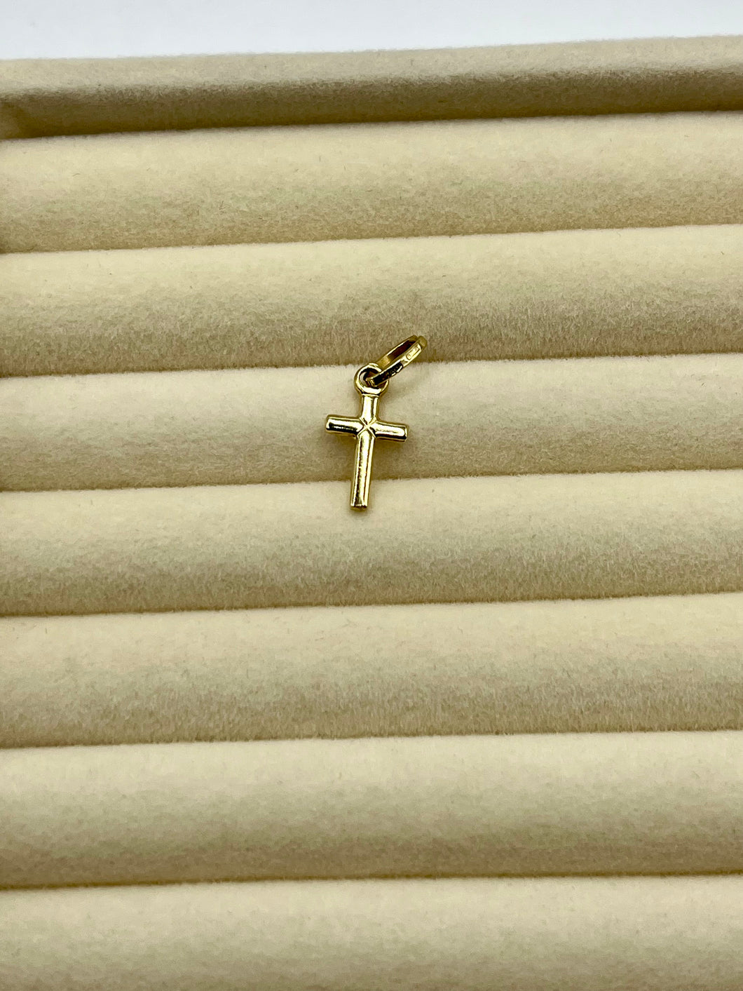 18K Mini Cross