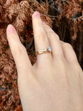 Load image into Gallery viewer, 14K Diamond Ring
