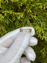 Load image into Gallery viewer, 10K Two-Tone Ring
