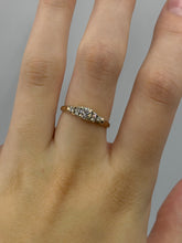 Load image into Gallery viewer, 14K Diamond Ring
