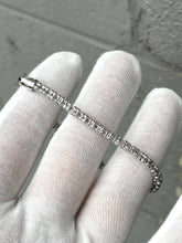Load image into Gallery viewer, 925 Fancy Ice Italian Bracelet
