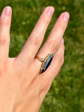 Load image into Gallery viewer, 10K Alaskan Diamond Ring
