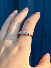 Load image into Gallery viewer, 10K WG Diamond Ring

