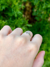 Load image into Gallery viewer, 10K Diamond Ring
