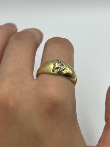 18K Ring