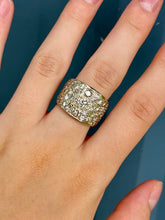 Load image into Gallery viewer, 14K Diamond Ring
