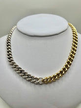 Load image into Gallery viewer, Two-Tone SS Chain
