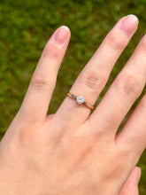 Load image into Gallery viewer, 18K Diamond Ring
