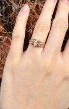 Load image into Gallery viewer, 14K Ring Set
