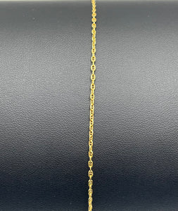 14K Bracelet