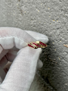 10K Ruby Ring