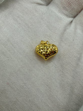 Load image into Gallery viewer, 18K Heart Pendant
