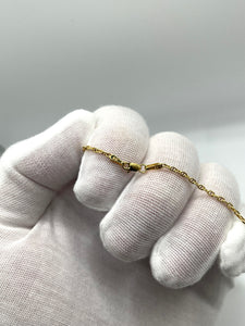 14K Bracelet