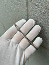 Load image into Gallery viewer, Sterling Silver Miami Curb Bracelet
