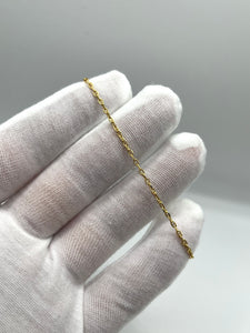 14K Bracelet