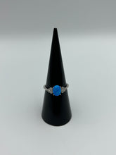 Load image into Gallery viewer, 925 Blue Opal Ring
