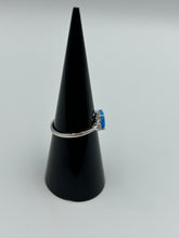 Load image into Gallery viewer, 925 Blue Opal Ring
