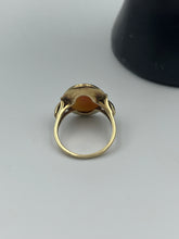 Load image into Gallery viewer, 14K Cameo Ring
