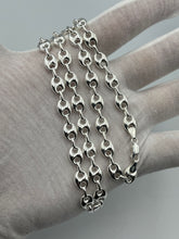 Load image into Gallery viewer, 925 Gucci Chain 7.8MM
