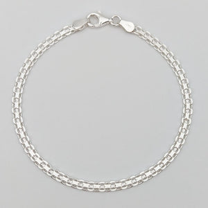 925 Bismark Bracelet 3MM