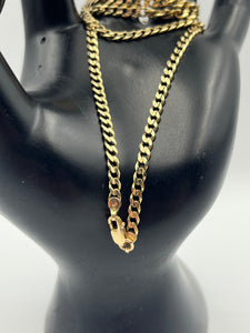 10K Cuban Chain