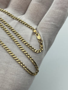 10K Cuban Chain