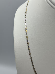 10K Two-Tone Chain