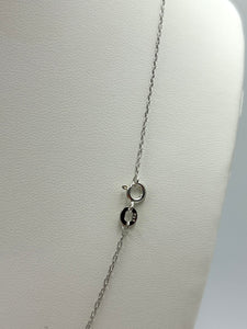 925 Silver Rolo Necklace