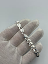 Load image into Gallery viewer, 925 Cuban Bracelet 9.5MM
