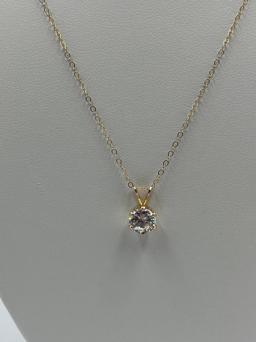 14K Necklace – Lakeshore Gold