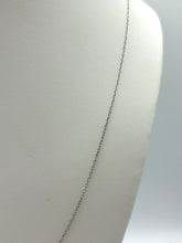 Load image into Gallery viewer, 925 Silver Rolo Necklace
