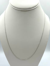 Load image into Gallery viewer, 925 Silver Rolo Necklace
