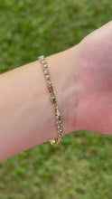 Load and play video in Gallery viewer, 14K Ball Bracelet
