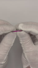 Load and play video in Gallery viewer, 10K Pink Tourmaline Ring
