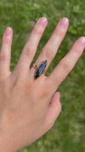 Load and play video in Gallery viewer, 10K Alaskan Diamond Ring
