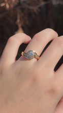 Load and play video in Gallery viewer, 14K Diamond Ring
