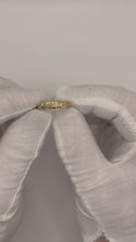 Load and play video in Gallery viewer, 14K Diamond ring
