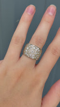 Load and play video in Gallery viewer, 14K Diamond Ring
