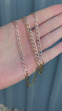 Load and play video in Gallery viewer, 10K Curb Chain
