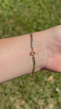 Load and play video in Gallery viewer, 10K Bracelet
