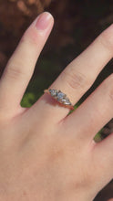 Load and play video in Gallery viewer, 14K Diamond Ring
