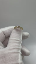 Load and play video in Gallery viewer, 14K Diamond Ring
