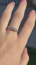 Load and play video in Gallery viewer, 14K Diamond Ring
