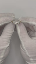 Load and play video in Gallery viewer, 10K Diamond Ring
