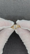 Load and play video in Gallery viewer, 14K Diamond Ring
