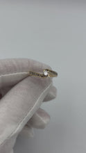Load and play video in Gallery viewer, 14K Diamond Ring
